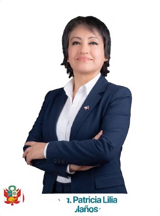 Mg. Patricia Bolaños Grau