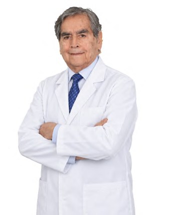 Dr. Óscar Raúl Ugarte Ubilluz