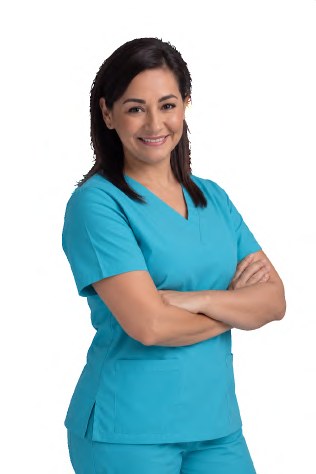 Dra. Liliana La Rosa Huertas