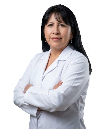 Dra. Susan Cedrón Gutiérrez