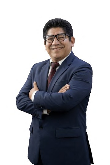 Mg. Elver Luyo Valera
